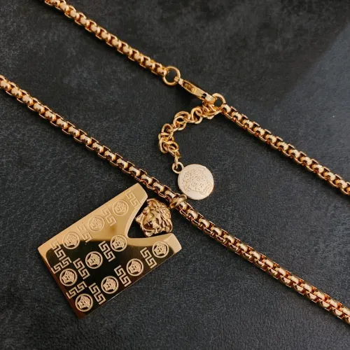 Versace Luxury Men Womens Necklace