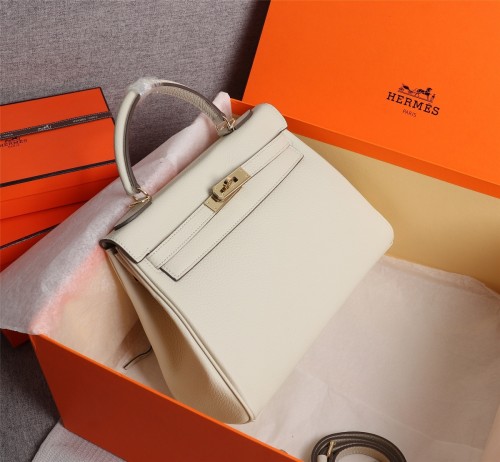 Hermes Womens Bags Handbags Luxury Brand Fashion Hermès Kelly Second Generation Totes