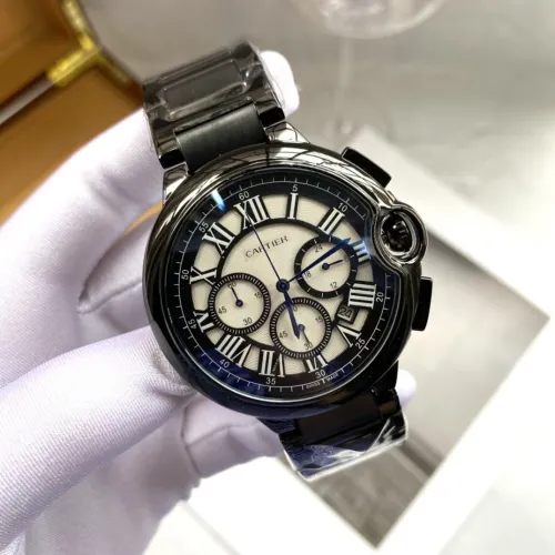 Cartier SA Watch Luxury Brand Design Fashion Type with Original Box