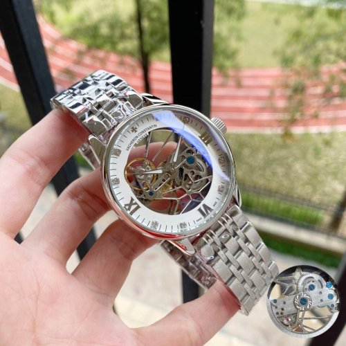 Vacheron Constantin Watch Luxury Brand Design Fashion Type with Original Box