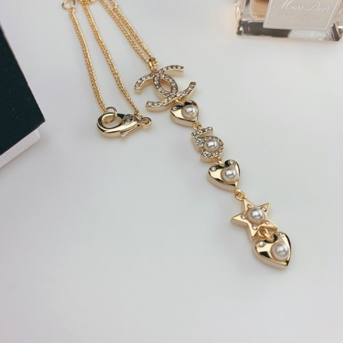 Chanel Luxury Womens Necklace