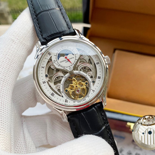 Vacheron Constantin Watch Luxury Brand Design Fashion Type with Original Box