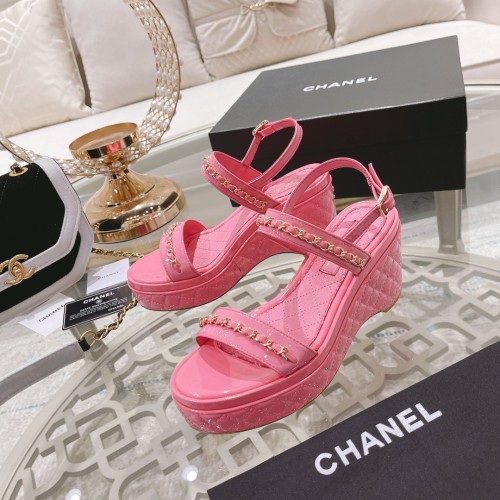 Chanel Womens Shoes Sandals Slippers Luxury Brand Design with Original Box Women Slippers