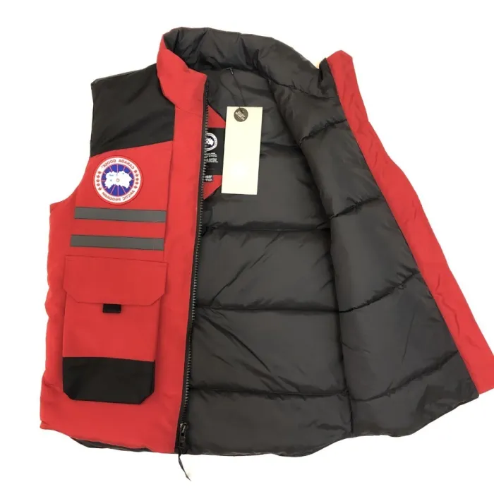 Canada Goose Design Mens Womens Winter Windprood Down Jackets Keep Warm 90% White Duck Down