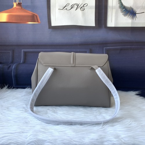 Celine Womens Bag MEDIUM SOFT 16 BAG IN SMOOTH CALFSKIN