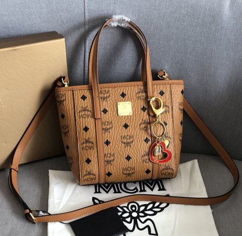 MCM Women Bags Messenger Bags Handbags Luxury Brand with Original Box