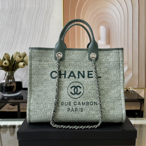 Chanel Womens Bags Handbags for Shopping Large Capacity Design Luxury Brand Handbags for Women with Original Box
