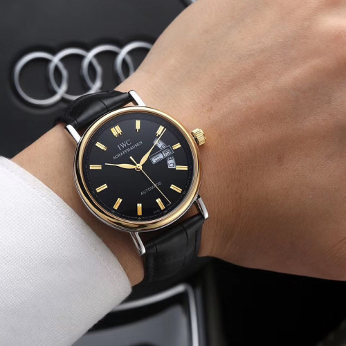 IWC Watch Luxury Brand Design Fashion Type with Original Box
