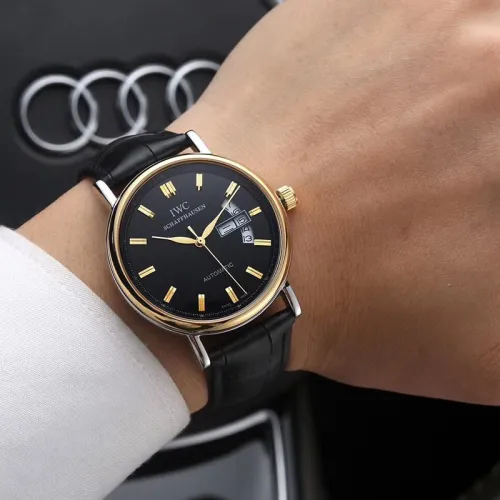IWC Watch Luxury Brand Design Fashion Type with Original Box