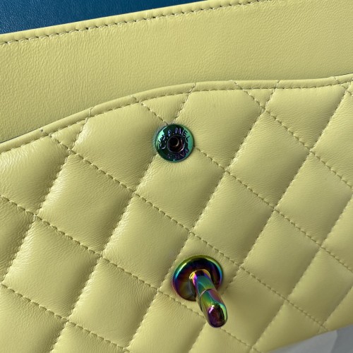Chanel Womens Bags Crossbody Bag Classic Handbag Luxury Brand with Original Box