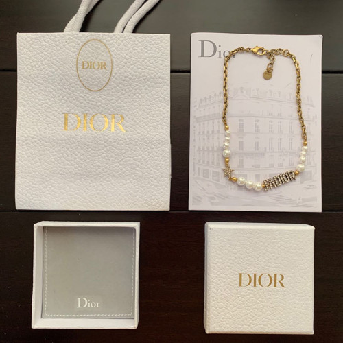 Dior Luxury Womens Necklace
