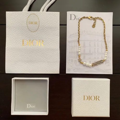 Dior Luxury Womens Necklace
