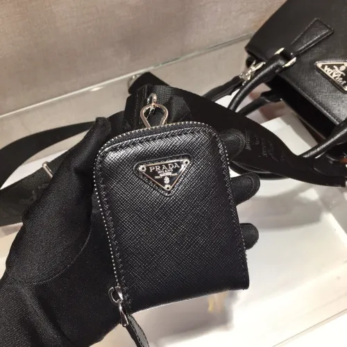 Prada Womens Bags Handbags Prada Galleria Saffiano Luxury Brand Shoulder Bags