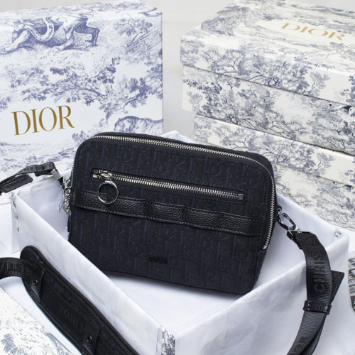 Dior Mens Bags Crossbody Bags SAFARI MESSENGER BAG