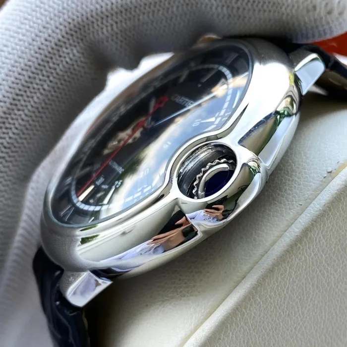 Cartier SA Watch Luxury Brand Design Fashion Type with Original Box