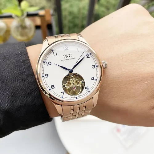 WC Watch Luxury Brand Design Fashion Type with Original Box