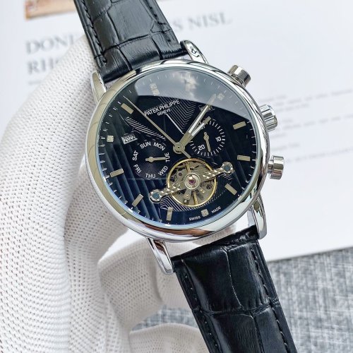 Patek Philippe Watch Luxury Brand Design Fashion Type with Original Box