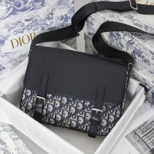 Dior Mens Bags Crossbody Bags MESSENGER POUCH