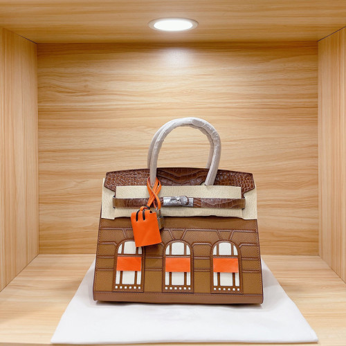 Hermes Womens Bags Handbags Luxury Fashion Hermès Birkin 30cm Sellier Faubourg
