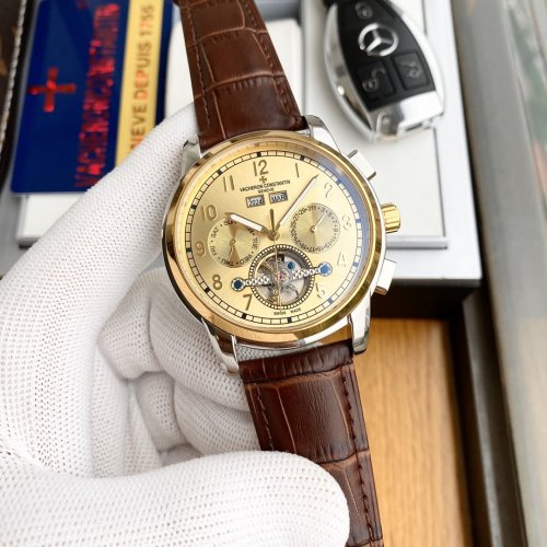 Vacheron Constantin Watch Luxury Brand Design Fashion Type with Original Box