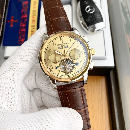 Vacheron Constantin Watch Luxury Brand Design Fashion Type with Original Box