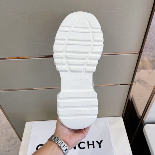 Givenchy Men Shoes Fashion Type Luxury Brand Spectre low-top sneakers with Original Box