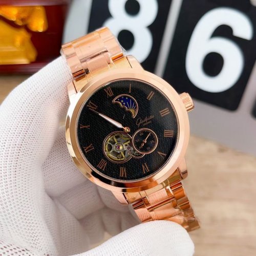 Patek Philippe Watch Luxury Brand Design Fashion Type with Original Box