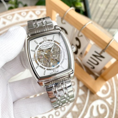 Patek Philippe Watch Luxury Brand Design Fashion Type with Original Box