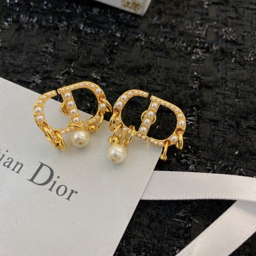 Dior Luxury Womens Earrings E1778