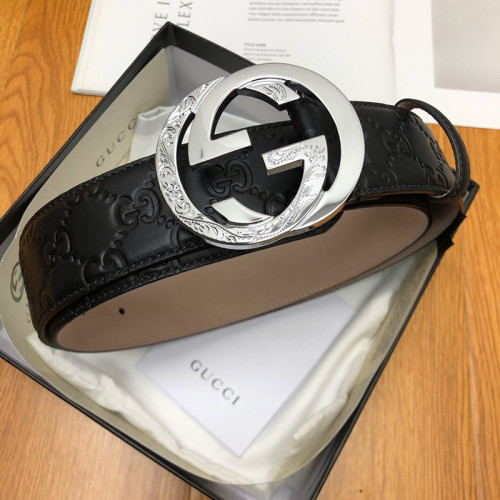 Gucci Mens Belt Luxury Brand Men Belts Luxury Brand with Original Box