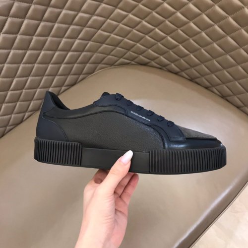 Dolce&Gabbana Men Shoes Fashion Sneakers