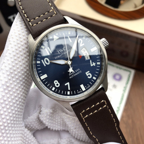 IWC Watch Luxury Brand Design Fashion Type with Original Box