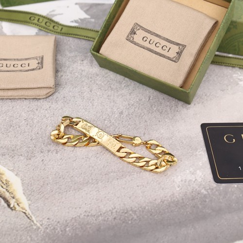 Gucci Luxury Men Womens Bracelet