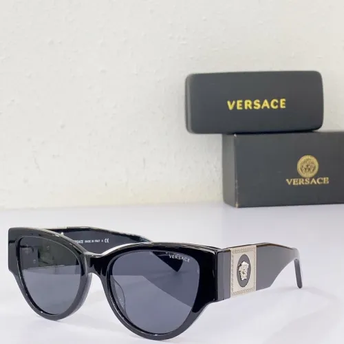 Versace Men Womens Sunglasses with Original Box VE 4398