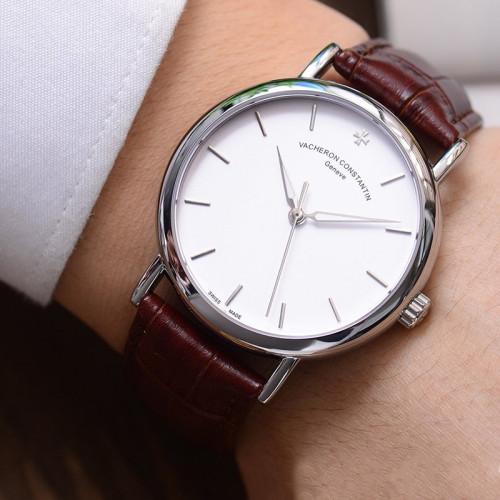 Vacheron Constantin Watch Luxury Brand Design Fashion Type with Original Box