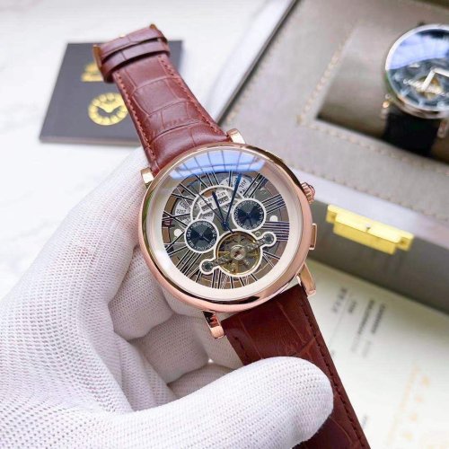 Cartier SA Watch Luxury Brand Design Fashion Type with Original Box
