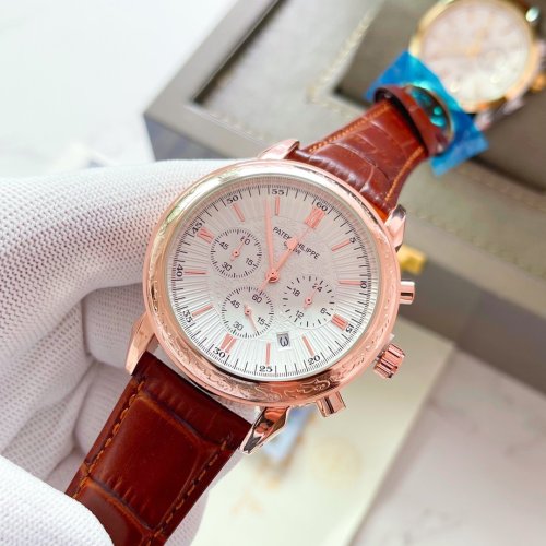 Patek Philippe Watch Luxury Brand Design Fashion Type with Original Box