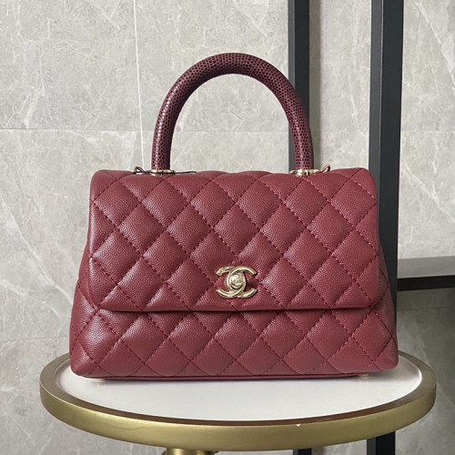 Chanel Womens Bags Crossbody Design Handbags Classic CF Luxury Brand with Original Box