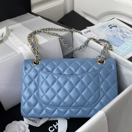 Chanel Womens Bags Crossbody Bag Classic Handbag Luxury Brand with Original Box