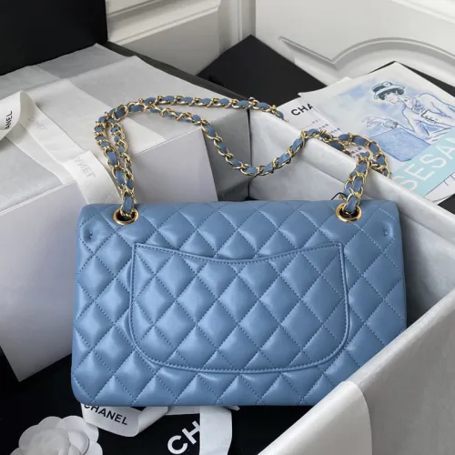 Chanel Womens Bags Crossbody Bag Classic Handbag Luxury Brand with Original Box