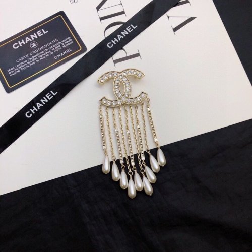 Chanel Luxury Womens Brooches