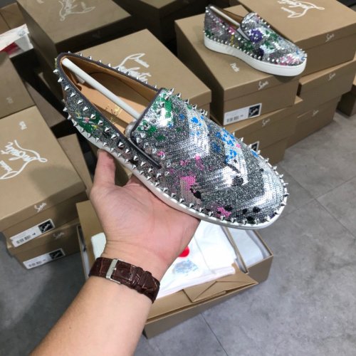 Christian Louboutin Men Womens Shoes Luxury Brand