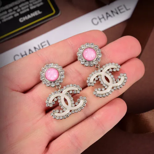 Chanel Luxury Womens Earrings