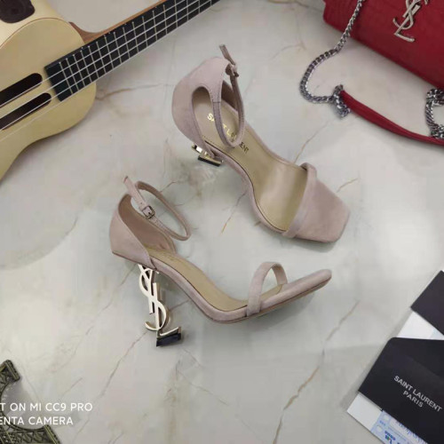 Saint Laurent YSL Womens Shoes OPYUM SANDALS