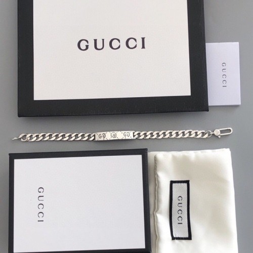 Gucci Luxury Men Womens Bracelet