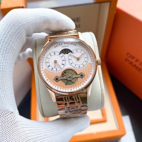 Patek Philippe Watch Luxury Brand Design Fashion Type with Original Box