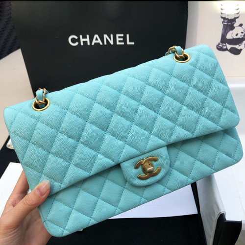 Chanel Womens Bags Crossbody Bag Classic Handbag Luxury Brand with Original Box
