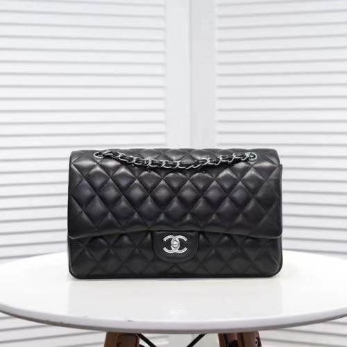 Chanel Womens Bags Crossbody Bag Classic Handbag with Original Box CF1113