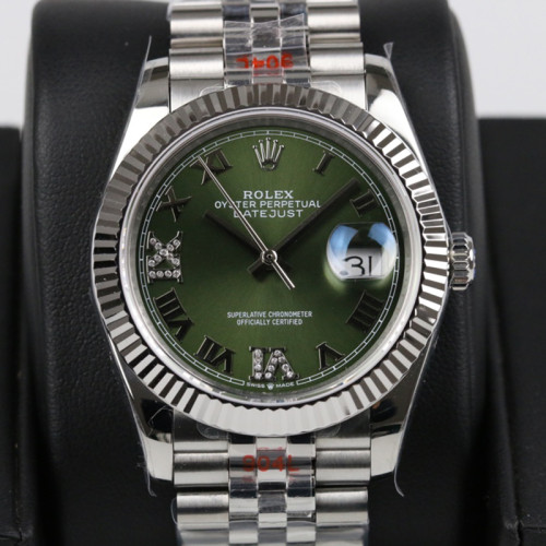 Rolex Watch Luxury Brand Design Fashion Type with Original Box and Certificate Rolex Watches Oyster Perpetual Datejust 36mm