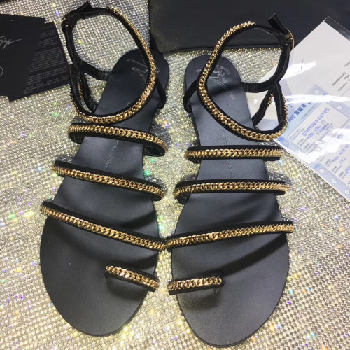 Giuseppe Zanotti Womens Shoes Sandal